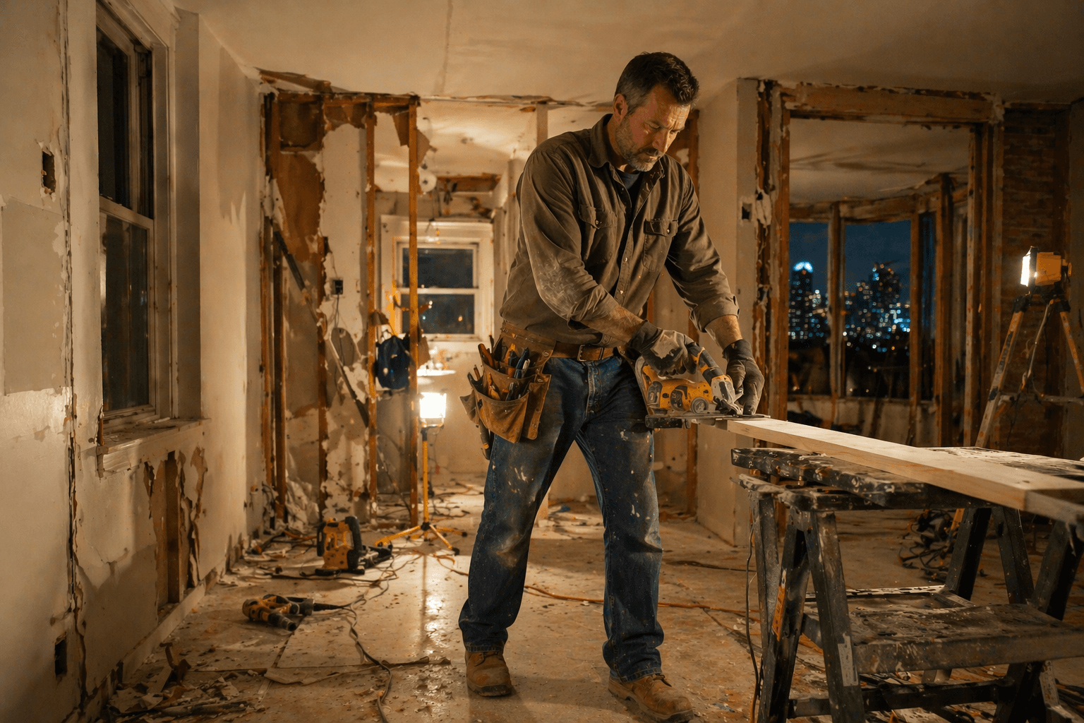 Why Every Detroit Contractor Needs a Website That Works as Hard as They Do