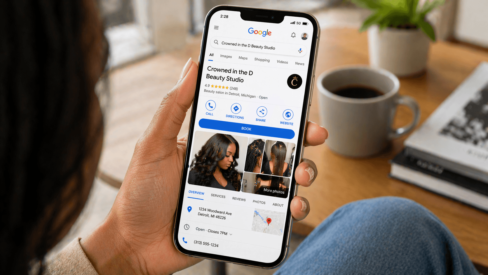 How Detroit Salons Are Booking More Clients Online
